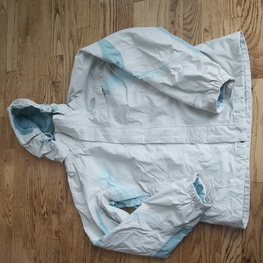 (M) The North Face Pastel Colorblock Outdoor Hiking Trail Versatile CrossCountry